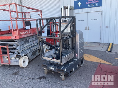 2015 JLG 20MVL Elevador vertical