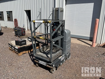 2015 JLG 20MVL Elevador vertical