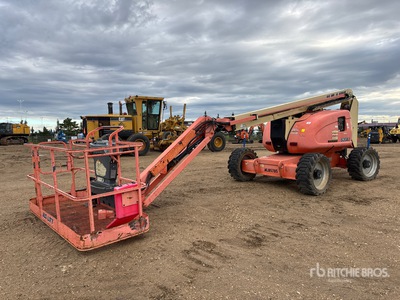 2005 JLG 600AJ 4WD Diesel Articulating Boom Lift