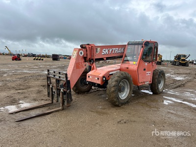 2006 SkyTrak 6042 Telehandler