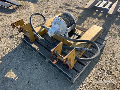 Rotzler TH2 40 in Forklift Winch