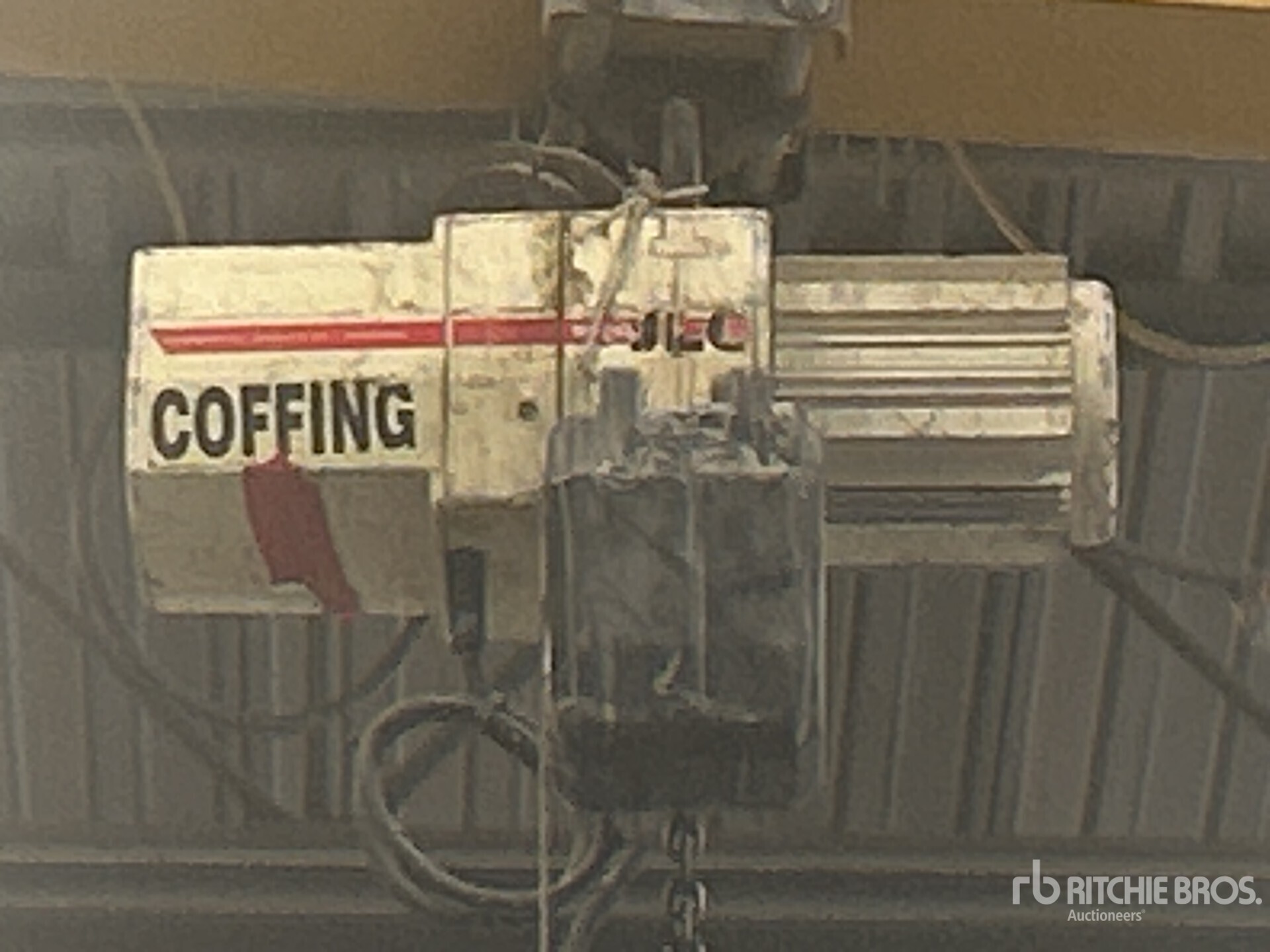 Gorbel .5 ton Jib Crane