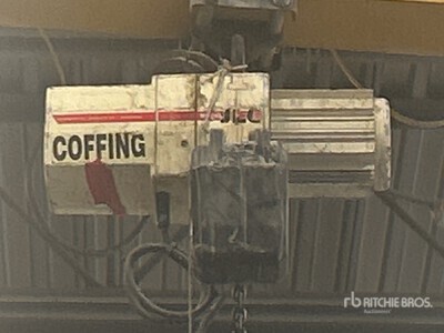 Gorbel .5 ton Grue à flèche