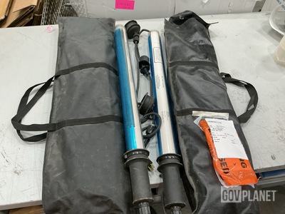 (5) Jameson 31-502SK-IP Tent Light Sets