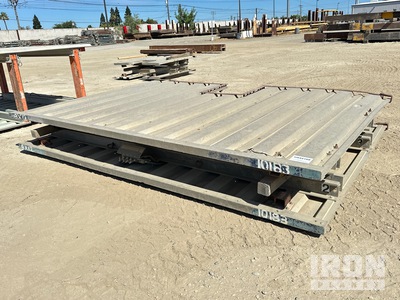 8 ft x 12 ft Aluminum (2.5 in Wall) Trench Shield