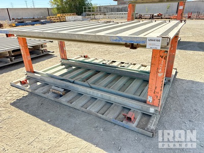 8 ft x 10 ft Aluminum (2.5 in Wall) Trench Shield