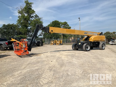 2018 JLG 1350SJP 4WD Diesel Telescopic Boom Lift