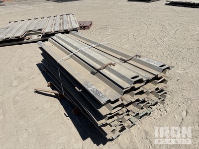 Quantity of (29)   8 ft Trench End Panels