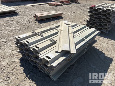 Quantity of (29)   6 ft Trench End Panels