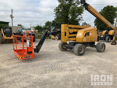 2017 JLG 450AJ 4WD Diesel Articulating Boom Lift