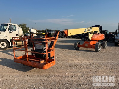 2015 JLG M600JP 2WD Hybrid Articulating Boom Lift