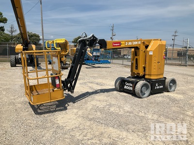 2019 Genie Z-30/20N 2WD Electric Articulating Boom Lift