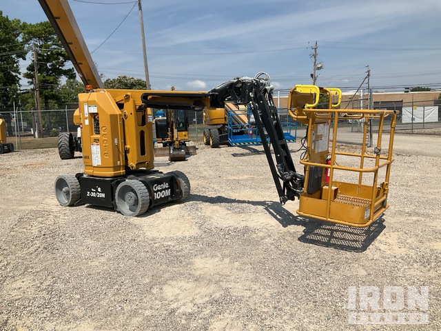 ELEVADOR ARTICULADO 2019 GENIE Z3020N