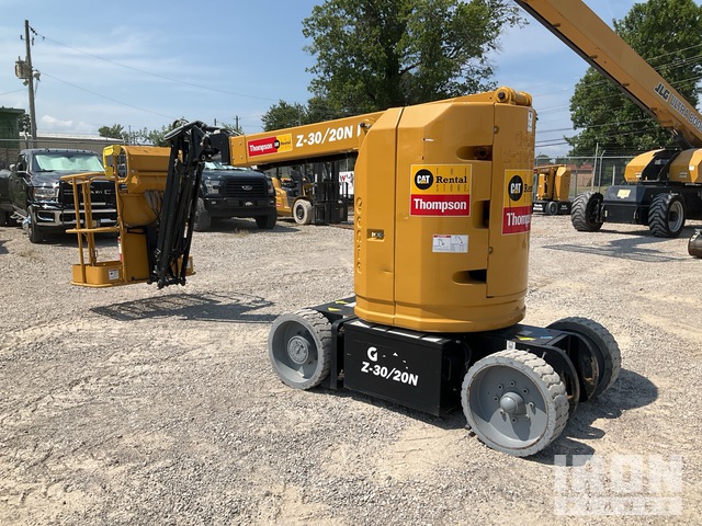 ELEVADOR ARTICULADO 2019 GENIE Z3020N
