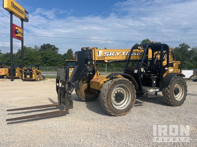 2019 JLG/SkyTrak 6036 Telehandler