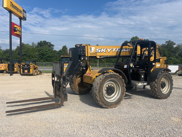 2019 JLG/SkyTrak 6036