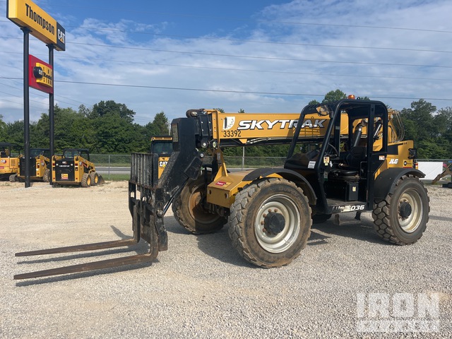 MANIPULADOR 2019 JLG/SKYTRAK