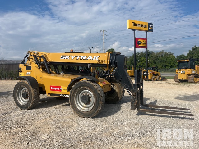 MANIPULADOR 2019 JLG/SKYTRAK