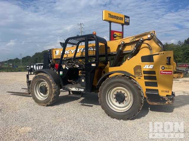 MANIPULADOR 2019 JLG/SKYTRAK