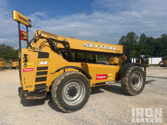 MANIPULADOR 2019 JLG/SKYTRAK