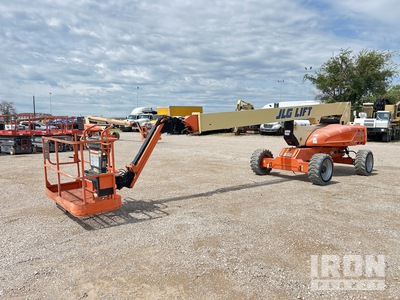 2014 JLG M600JP 4WD Hybrid Telescopic Boom Lift