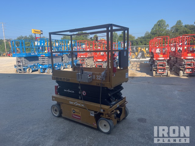 ELEVADOR TIJERA 2019 SKYJACK SJIII3219