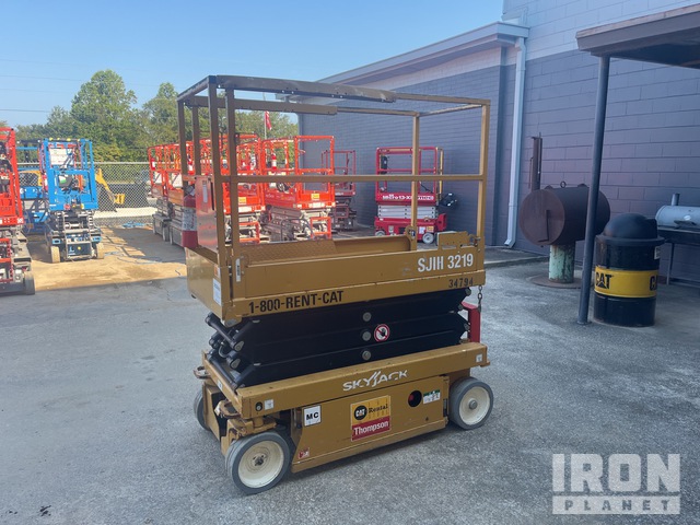 ELEVADOR TIJERA 2019 SKYJACK SJIII3219