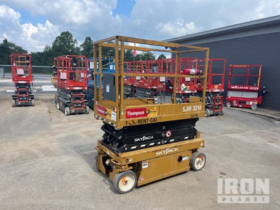 2019 Skyjack SJIII-3219 Electric Scissor Lift