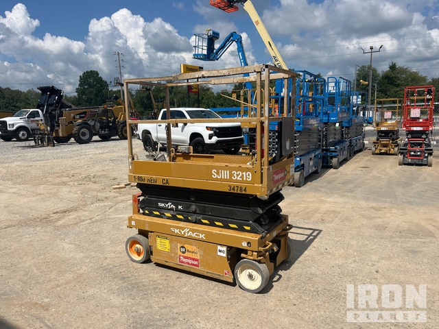 ELEVADOR TIJERA 2019 SKYJACK SJ3219