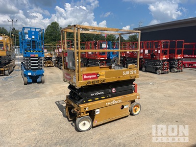 2019 Skyjack SJ3219 Electric Scissor Lift