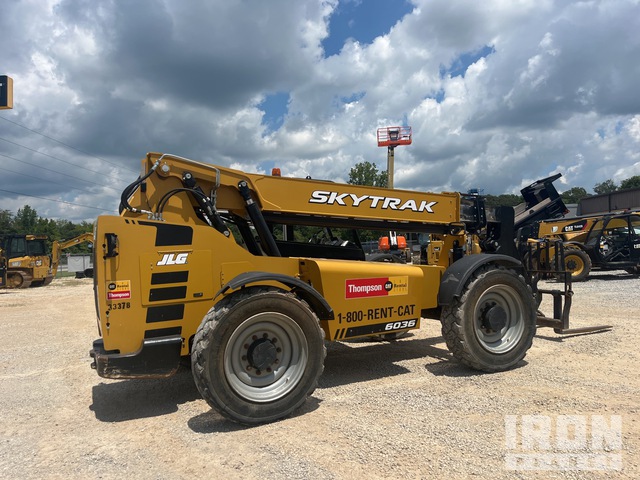 MANIPULADOR 2019 JLG/SKYTRAK