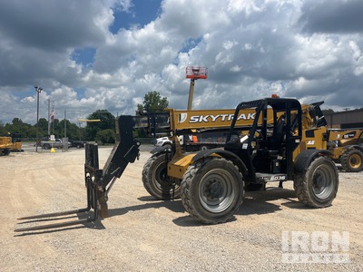 2019 JLG/SkyTrak 6036 Telehandler