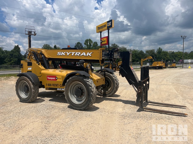 MANIPULADOR 2019 JLG/SKYTRAK