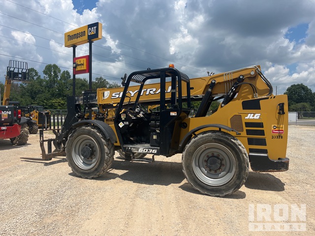 MANIPULADOR 2019 JLG/SKYTRAK