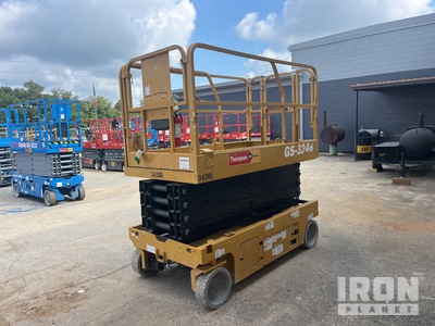 2019 Genie GS-3246 Electric Hebebühne