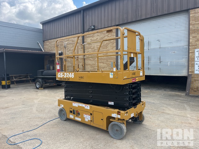 ELEVADOR TIJERA 2019 GENIE GS3246