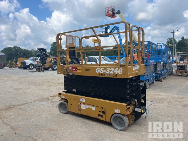 ELEVADOR TIJERA 2019 GENIE GS3246