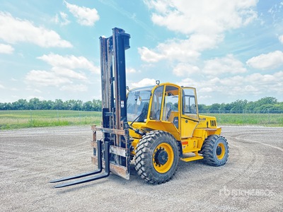 2019 Sellick S150J4-2PS 14600 lb 4x4 Carretillas todoterreno