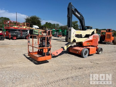 2015 JLG E400AN 2WD Electric Articulating Boom Lift