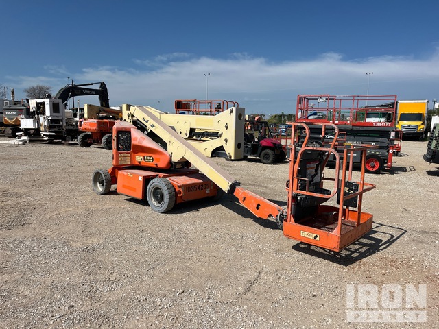 ELEVADOR ARTICULADO 2015 JLG E400AN