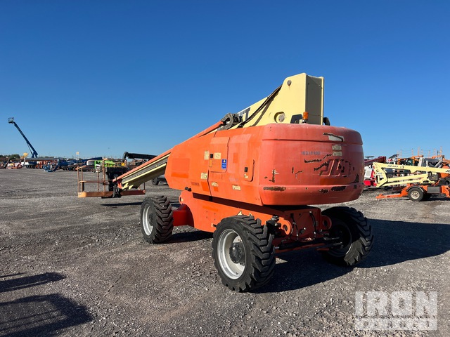ELEVADOR TELESCóPICO 2015 JLG 4WD 800S