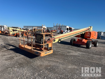 2015 JLG 800S 4WD Diesel Plataforma Elevadora Telescópica