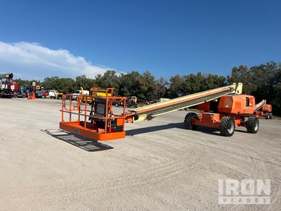 2015 JLG 800S 4WD Diesel Telescopic Boom Lift