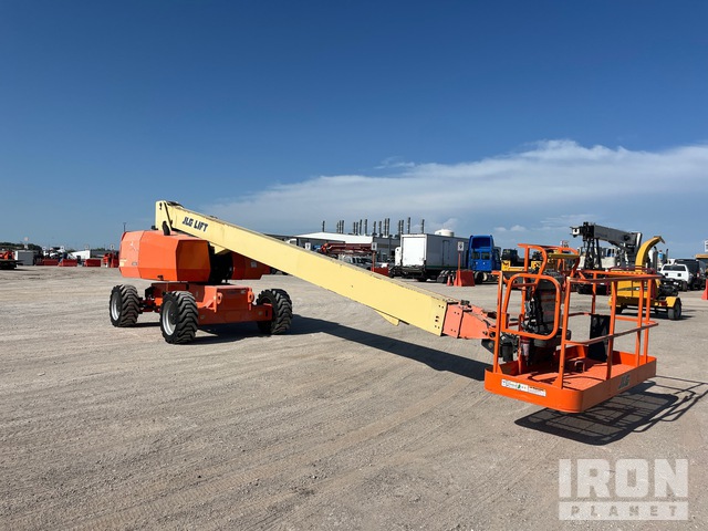 ELEVADOR TELESCóPICO 2015 JLG 4WD 800S