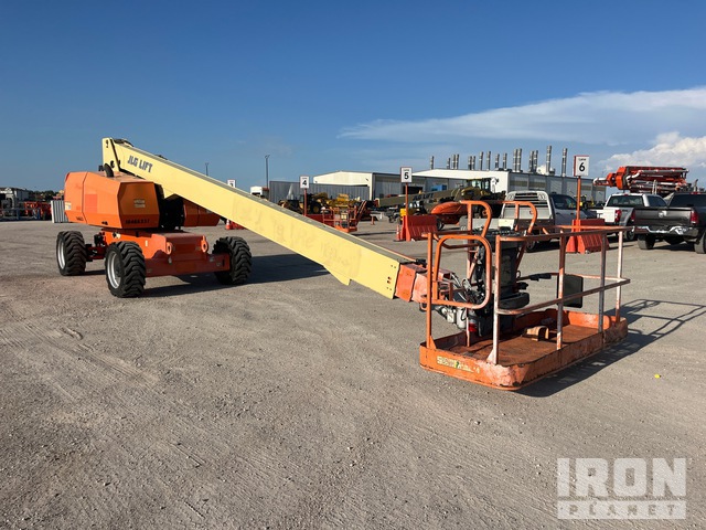 ELEVADOR TELESCóPICO 2016 JLG 4WD 800S
