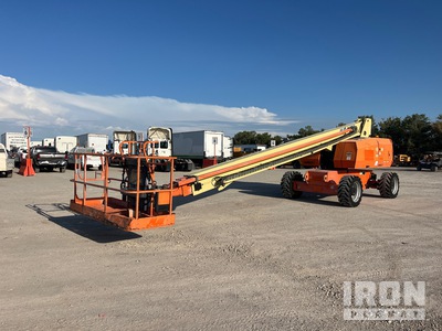 2016 JLG 800S 4WD Diesel Telescopische hoogwerker
