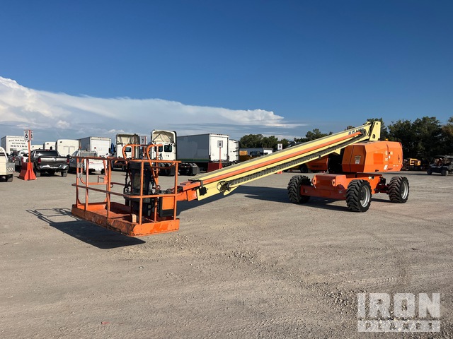 ELEVADOR TELESCóPICO 2016 JLG 4WD 800S