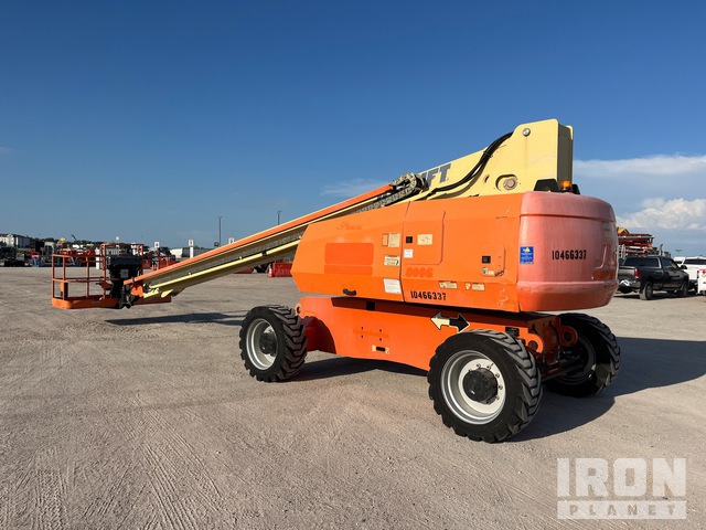 ELEVADOR TELESCóPICO 2016 JLG 4WD 800S
