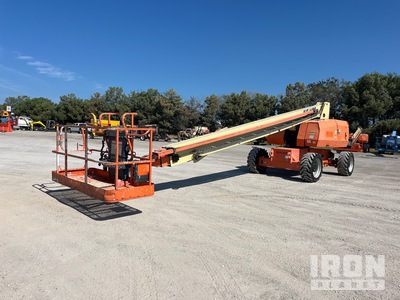 2014 JLG 800S 4WD Diesel Telescopic Boom Lift
