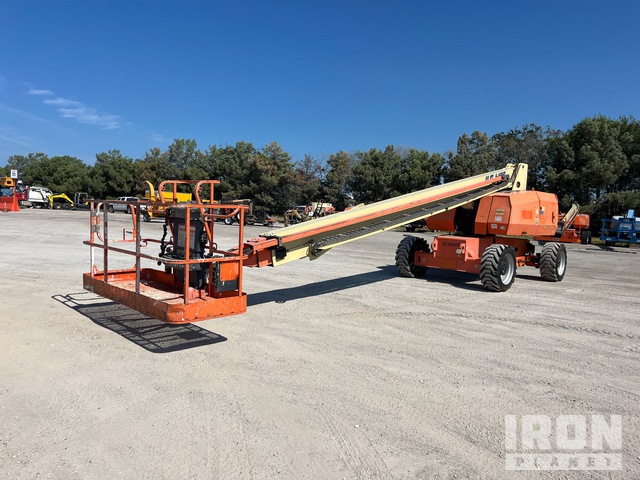 ELEVADOR TELESCóPICO 2014 JLG 4WD 800S
